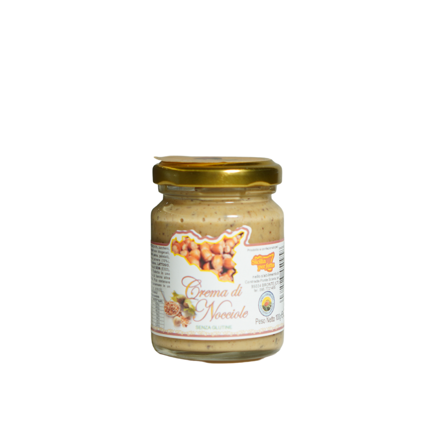 Crema di Nocciola