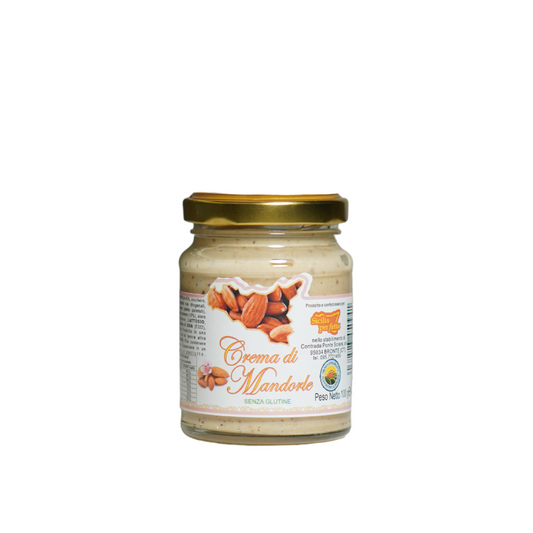 Crema di Mandorle