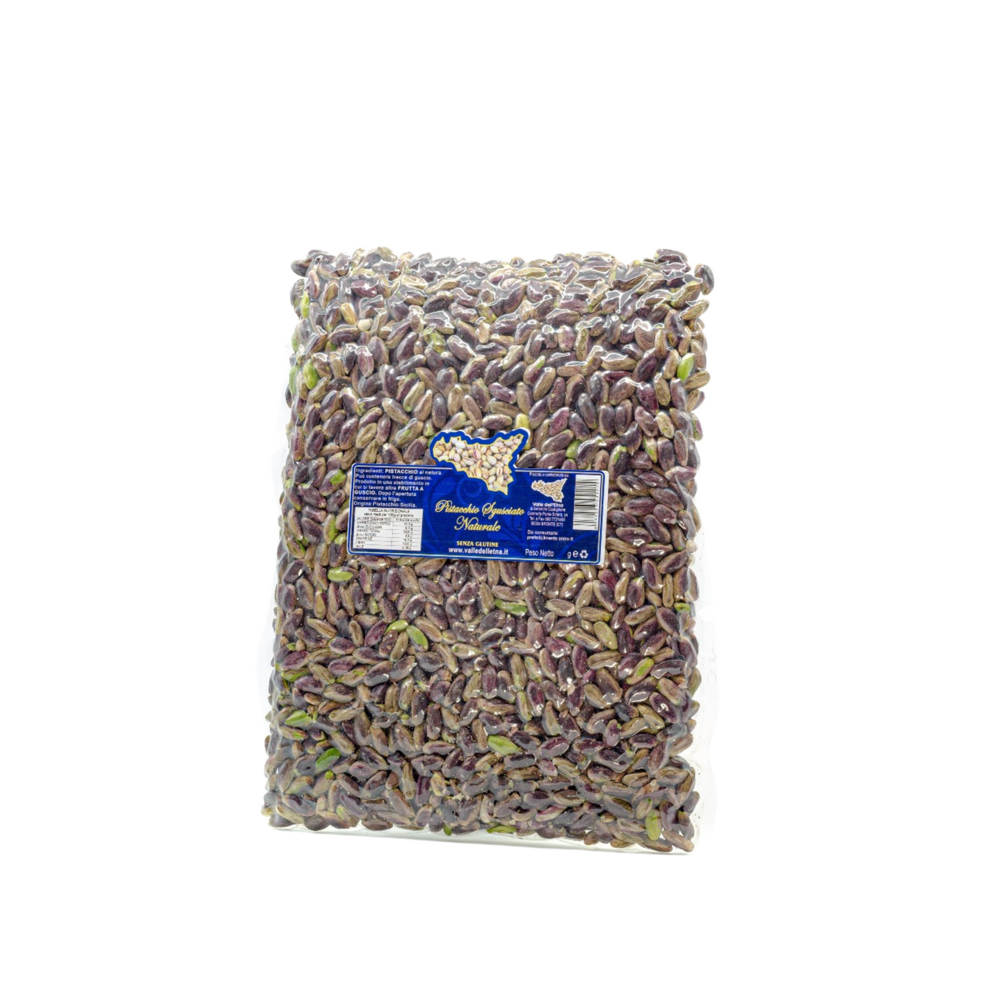 Pistacchio sgusciato Naturale