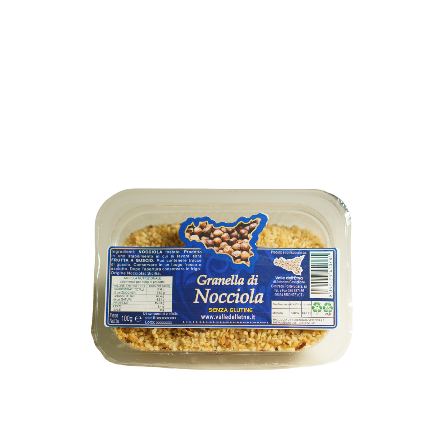 Granella di Nocciola