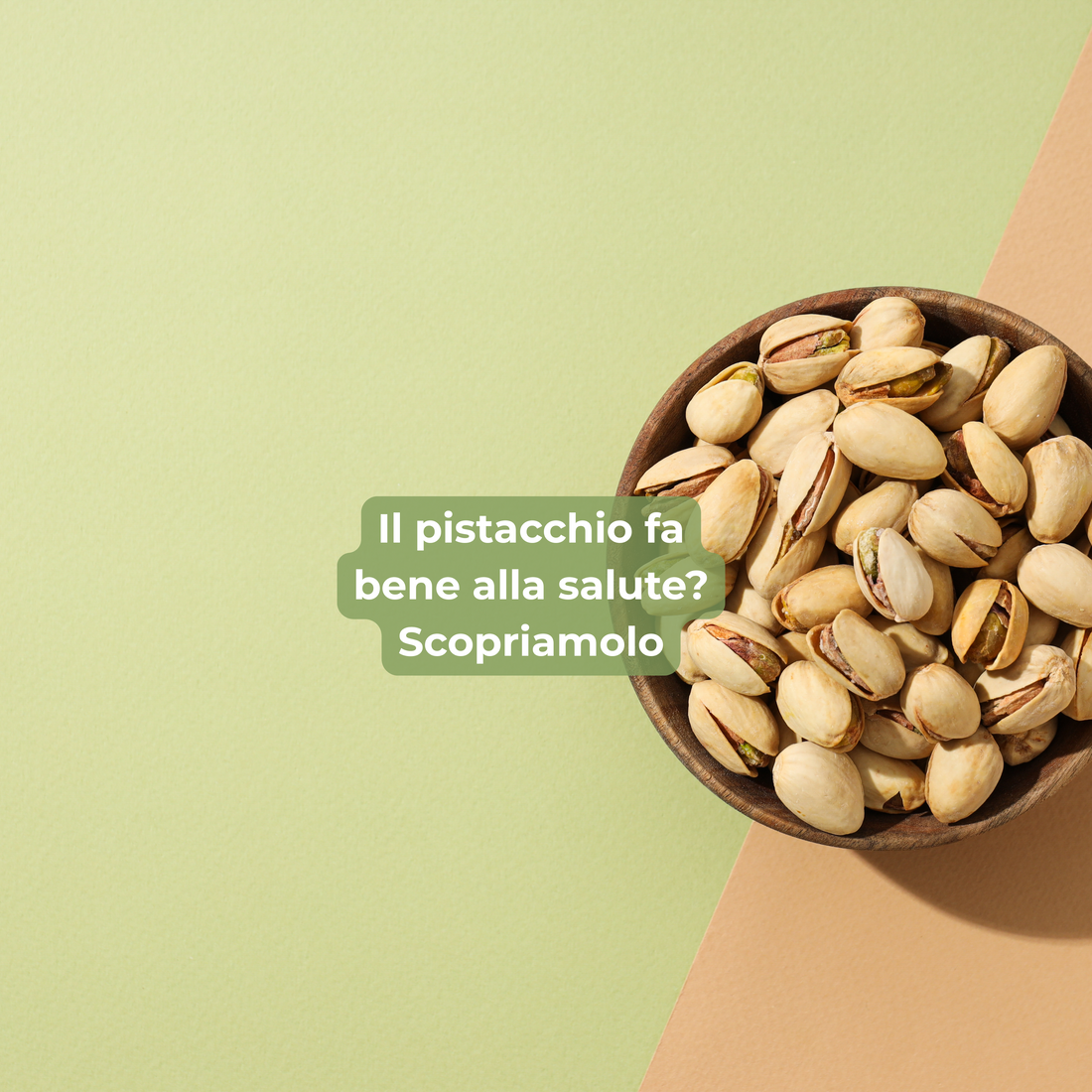 Pistacchio e salute: tutti i benefici di un Superfood Siciliano